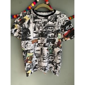 Unstanders Comic Strip T Shirt